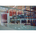 Easy installation Mezzanine Flooring Warehouse Storage Mezzanine